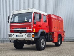 MAN 18.220 4x4- 3.000 ltr -Brandweer, Feuerwehr, Fire - Doppelcabine TT 4686
