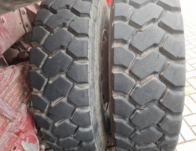 Renault G340 6x6- 8.500 ltr  - 700 ltr Foam - Brandweer, Feuerwehr, Fire TT 4707