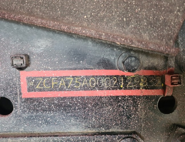 Iveco Eurocargo 75E14 600 ltr watertank - Feuerwehr, Fire truck - Crewcab, Doppelcabine TT 4730