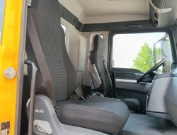 MAN TGS 35.360 8x2 - Hiab 16 TM Kraan, Machine transporter, Oprijwagen, afsleepwagen 6,27 T. lier TT 4832