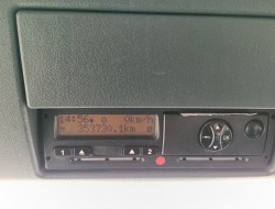 MAN TGS 35.360 8x2 - Hiab 16 TM Crane, Machine transporter, Loading ramp, recovery truck 6,2 T. winch TT 4832