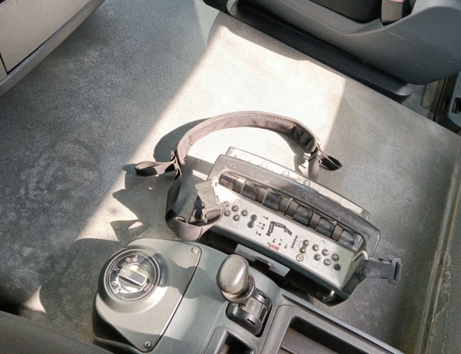 MAN TGS 35.360 8x2 - Hiab 16 TM Kraan, Machine transporter, Oprijwagen, afsleepwagen 6,27 T. lier TT 4832