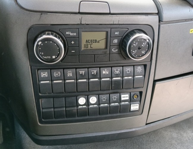 MAN TGS 35.360 8x2 - Hiab 16 TM Kraan, Machine transporter, Oprijwagen, afsleepwagen 6,27 T. lier TT 4832