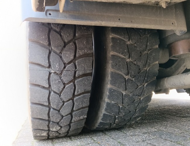 MAN TGS 35.360 8x2 - Hiab 16 TM Crane, Machine transporter, Loading ramp, recovery truck 6,2 T. winch TT 4832