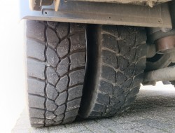 MAN TGS 35.360 8x2 - Hiab 16 TM Kraan, Machine transporter, Oprijwagen, afsleepwagen 6,27 T. lier TT 4832