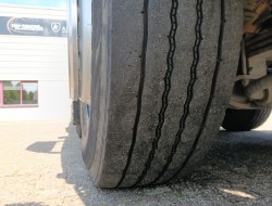 MAN TGS 35.360 8x2 - Hiab 16 TM Crane, Machine transporter, Loading ramp, recovery truck 6,2 T. winch TT 4832