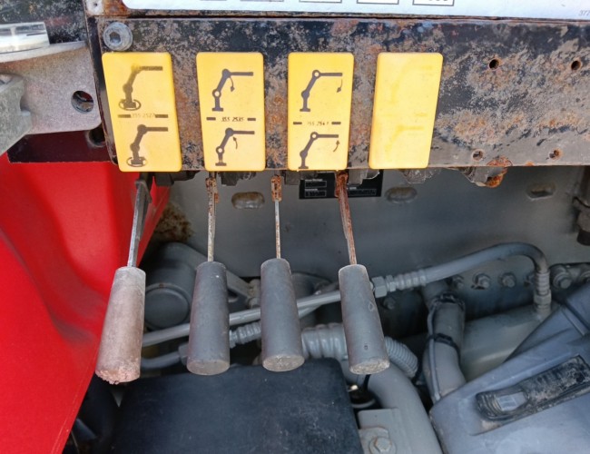 MAN TGS 35.360 8x2 - Hiab 16 TM Crane, Machine transporter, Loading ramp, recovery truck 6,2 T. winch TT 4832