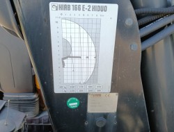 MAN TGS 35.360 8x2 - Hiab 16 TM Crane, Machine transporter, Loading ramp, recovery truck 6,2 T. winch TT 4832