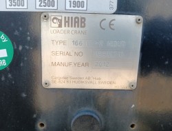 MAN TGS 35.360 8x2 - Hiab 16 TM Crane, Machine transporter, Loading ramp, recovery truck 6,2 T. winch TT 4832