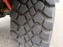 Mercedes-Benz Unimog U 5000 4x4 - (type 437.4) 4000 ltr -Wich -Feuerwehr Doppelkabine,Uberrollkafig - Rosenbauer - Expeditievoertuig, Camper TT 4836