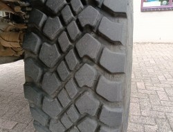 Mercedes-Benz Unimog U 5000 4x4 - (type 437.4) 4000 ltr -Wich -Feuerwehr Doppelkabine,Uberrollkafig - Rosenbauer - Expeditievoertuig, Camper TT 4836