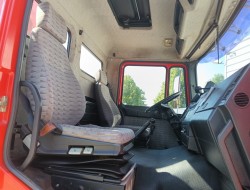 MAN 33.372 6x6 - 14TM Kraan, Crane, Kran - Haakarm, Hooklift, Abrolkipper - Big Axle - BB TT 4838