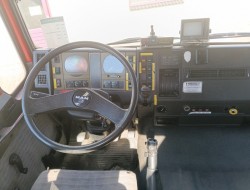 MAN 33.372 6x6 - 14TM Kraan, Crane, Kran - Haakarm, Hooklift, Abrolkipper - Big Axle - BB TT 4838