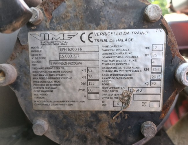 MAN TGS 35.360 8x2 - Fassi 23TM Kraan, Machine transporter, Oprijwagen, afsleepwagen 6.2T. lier TT 4842