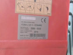 MAN TGS 35.360 8x2 - Fassi 23TM Crane, Machine transporter, Loading ramp, recovery truck 6.2T. winch TT 4842