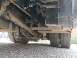 MAN TGS 35.360 8x2 - Fassi 23TM Crane, Machine transporter, Loading ramp, recovery truck 6.2T. winch TT 4842