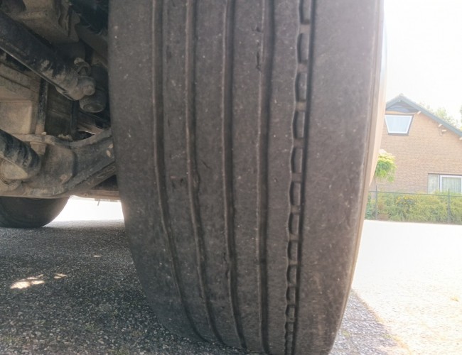 MAN TGS 35.360 8x2 - Fassi 23TM Crane, Machine transporter, Loading ramp, recovery truck 6.2T. winch TT 4842