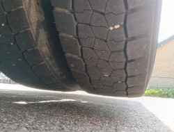 MAN TGS 35.360 8x2 - Fassi 23TM Crane, Machine transporter, Loading ramp, recovery truck 6.2T. winch TT 4842