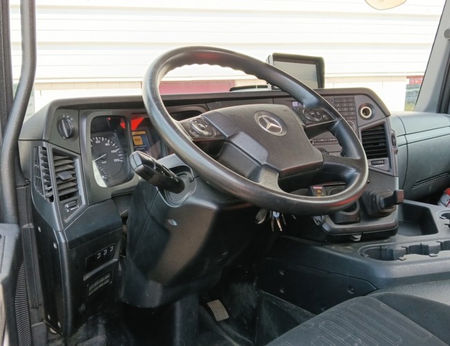 Mercedes-Benz Arocs 1830 Fassi 17TM Kraan, Crane, Kran - Afstandsbediening TT 4844
