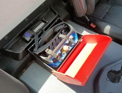 Mercedes-Benz Arocs 1830 Fassi 17TM Kraan, Crane, Kran - Afstandsbediening, Remote Control TT 4844