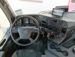 Mercedes-Benz Arocs 1830 Fassi 17TM Kraan, Crane, Kran - Afstandsbediening TT 4844