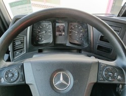 Mercedes-Benz Arocs 1830 Fassi 17TM Kraan, Crane, Kran - Afstandsbediening, Remote Control TT 4844