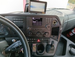 Mercedes-Benz Arocs 1830 Fassi 17TM Kraan, Crane, Kran - Afstandsbediening, Remote Control TT 4844