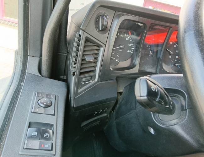 Mercedes-Benz Arocs 1830 Fassi 17TM Kraan, Crane, Kran - Afstandsbediening, Remote Control TT 4844