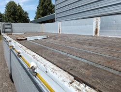 Mercedes-Benz Arocs 1830 Fassi 17TM Kraan, Crane, Kran - Afstandsbediening, Remote Control TT 4844