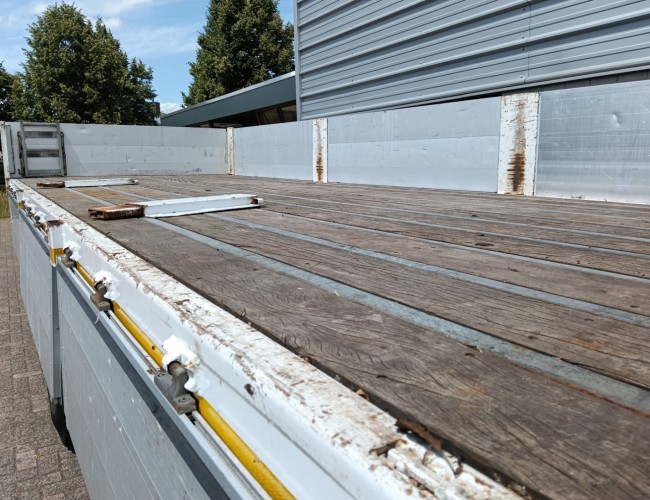 Mercedes-Benz Arocs 1830 Fassi 17TM Kraan, Crane, Kran - Afstandsbediening TT 4844