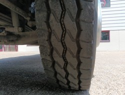 Mercedes-Benz Arocs 1830 Fassi 17TM Kraan, Crane, Kran - Afstandsbediening, Remote Control TT 4844