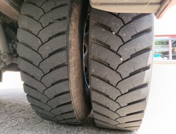 Mercedes-Benz Arocs 1830 Fassi 17TM Kraan, Crane, Kran - Afstandsbediening, Remote Control TT 4844