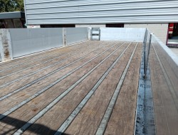 Mercedes-Benz Arocs 1830 Fassi 17TM Kraan, Crane, Kran - Afstandsbediening, Remote Control TT 4844