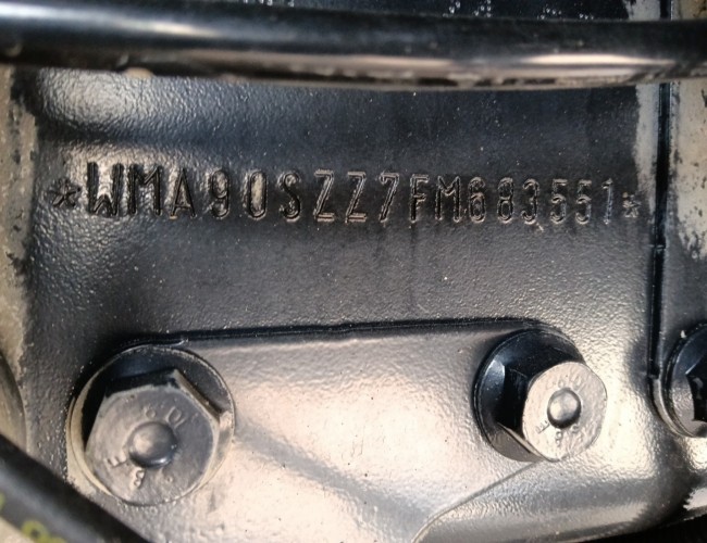 MAN TGS 35.360 8x2 - Fassi 23TM Kraan, Machine transporter, Oprijwagen, afsleepwagen 6.2T. lier TT 4849