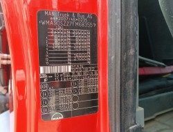 MAN TGS 35.360 8x2 - Fassi 23TM Kraan, Crane, Machine transporter, Oprijwagen, Loading ramp, Tow truck 6.2T. Winch TT 4849