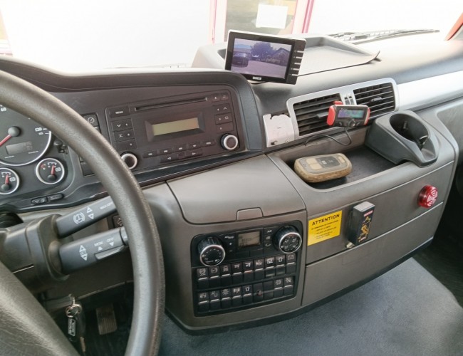 MAN TGS 35.360 8x2 - Fassi 23TM Kraan, Crane, Machine transporter, Oprijwagen, Loading ramp, Tow truck 6.2T. Winch TT 4849