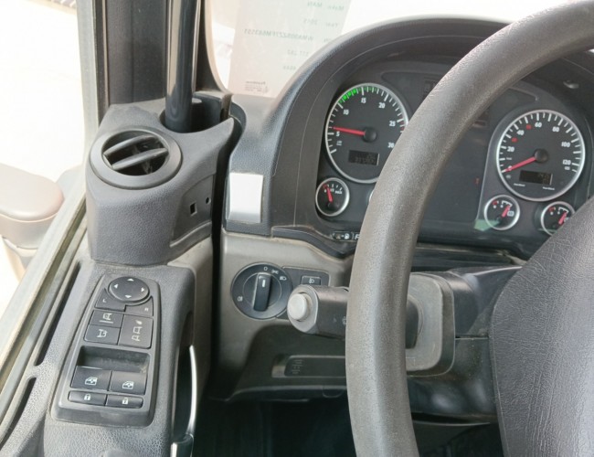 MAN TGS 35.360 8x2 - Fassi 23TM Kraan, Machine transporter, Oprijwagen, afsleepwagen 6.2T. lier TT 4849