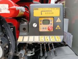 MAN TGS 35.360 8x2 - Fassi 23TM Kraan, Crane, Machine transporter, Oprijwagen, Loading ramp, Tow truck 6.2T. Winch TT 4849