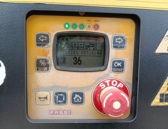 MAN TGS 35.360 8x2 - Fassi 23TM Kraan, Machine transporter, Oprijwagen, afsleepwagen 6.2T. lier TT 4849