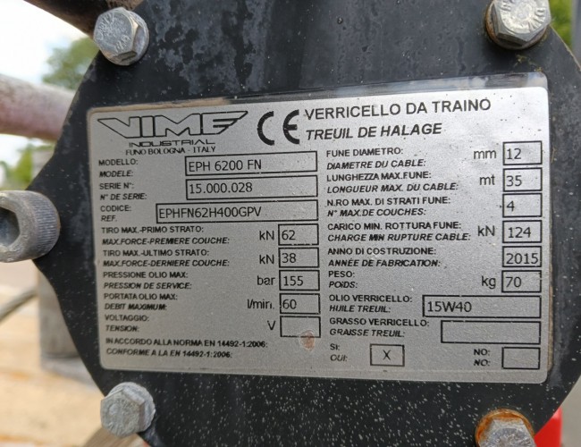 MAN TGS 35.360 8x2 - Fassi 23TM Kraan, Crane, Machine transporter, Oprijwagen, Loading ramp, Tow truck 6.2T. Winch TT 4849