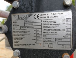 MAN TGS 35.360 8x2 - Fassi 23TM Kraan, Machine transporter, Oprijwagen, afsleepwagen 6.2T. lier TT 4849