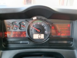 Renault D 210.12 Carrier Supra 850 MT, 2 Verdampers, Diepvries -30,  DHollandia Laadklep, LDW, Loadlift TT 4850