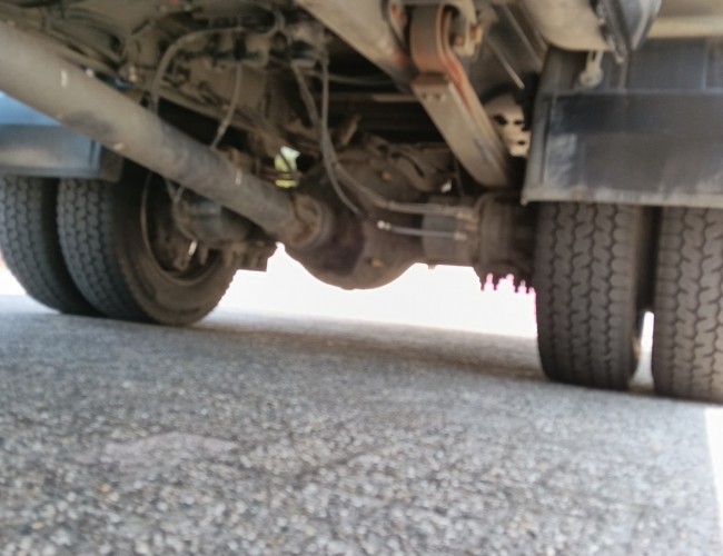 Renault D 210.12 Carrier Supra 850 MT, 2 Verdampers, Diepvries -30,  DHollandia Laadklep, LDW, Loadlift TT 4850