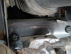 Renault D 210.12 Carrier Supra 850 MT, 2 Verdampers, Diepvries -30,  DHollandia Laadklep, LDW, Loadlift TT 4850