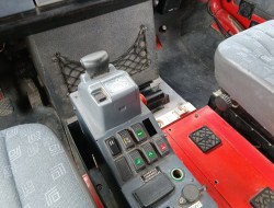 Unimog U 5000 Mercedes Benz -4x4 - (type 437.4) 4000 ltr -Wich -Feuerwehr Doppelkabine,Uberrollkafig - Camivar - Expeditievoertuig, Camper TT 4853