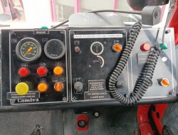 Unimog U 5000 Mercedes Benz -4x4 - (type 437.4) 4000 ltr -Wich -Feuerwehr Doppelkabine,Uberrollkafig - Camivar - Expeditievoertuig, Camper TT 4853