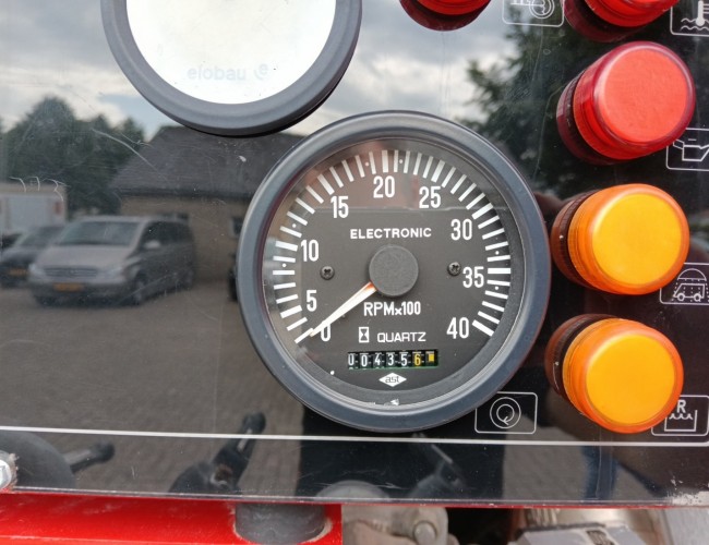 Unimog U 5000 Mercedes Benz -4x4 - (type 437.4) 4000 ltr -Wich -Feuerwehr Doppelkabine,Uberrollkafig - Camivar - Expeditievoertuig, Camper TT 4853