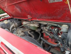 Unimog U 5000 Mercedes Benz -4x4 - (type 437.4) 4000 ltr -Wich -Feuerwehr Doppelkabine,Uberrollkafig - Camivar - Expeditievoertuig, Camper TT 4853