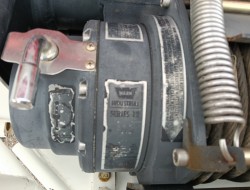 Unimog U 5000 Mercedes Benz -4x4 - (type 437.4) 4000 ltr -Wich -Feuerwehr Doppelkabine,Uberrollkafig - Camivar - Expeditievoertuig, Camper TT 4853