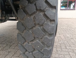 Unimog U 5000 Mercedes Benz -4x4 - (type 437.4) 4000 ltr -Wich -Feuerwehr Doppelkabine,Uberrollkafig - Camivar - Expeditievoertuig, Camper TT 4853